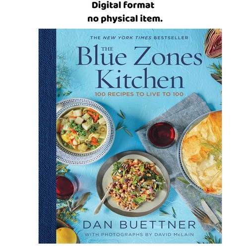 The blue zones - the, 100