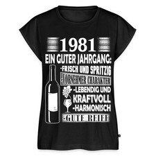 40° Compleanno Annata 1981