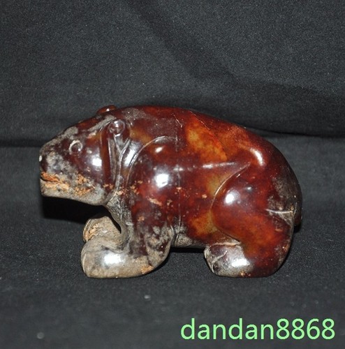 Statua orso animale ricchezza