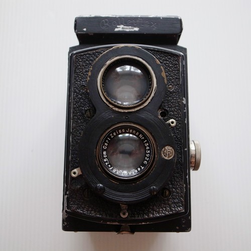 Rolleiflex fotocamera