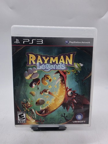 Rayman legends playstation - playstation, 3
