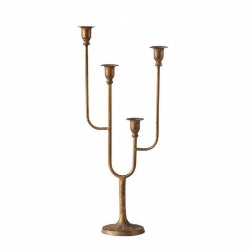 Candelabro antico asimmetrico - antico,