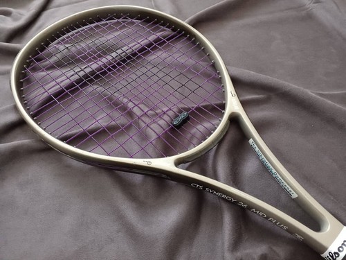Prince cts synergy midplus - synergy, 26