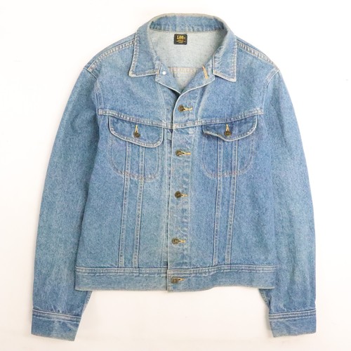 Giacca camionista vintage lee - giacca,