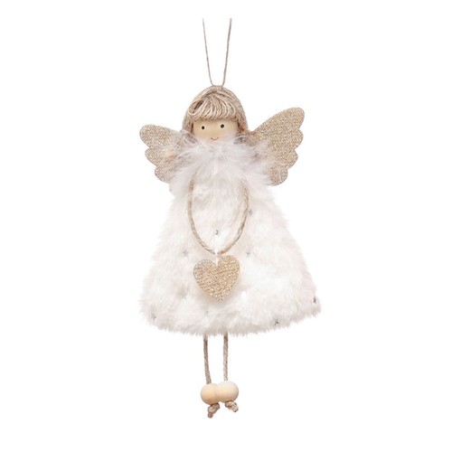 Peluche angel ornamenti - angel,
