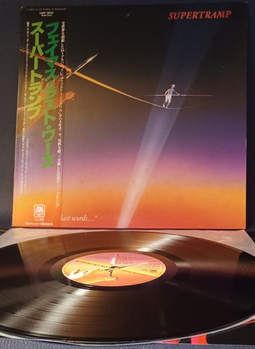 Supertramp famous last - –,