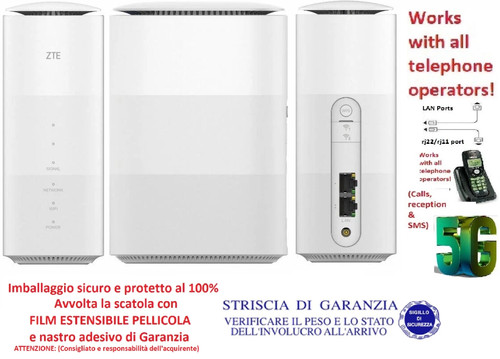 Zte lte router mc801a - zte, 3,43