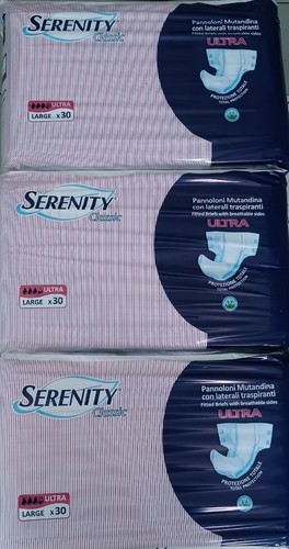Serenity classic pannolone - classic,