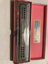 ARMONICA. ABOCCA BRAVI ALPINI HOHNER