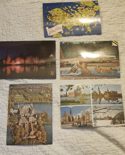 Cartoline maribo danimarca - da,