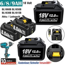 Per Makita batteria 18V 5Ah