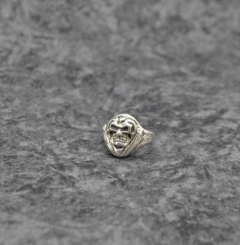 Anello argento sterling
