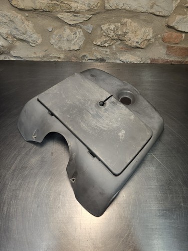 Plastica carena retrobauletto - plastica,