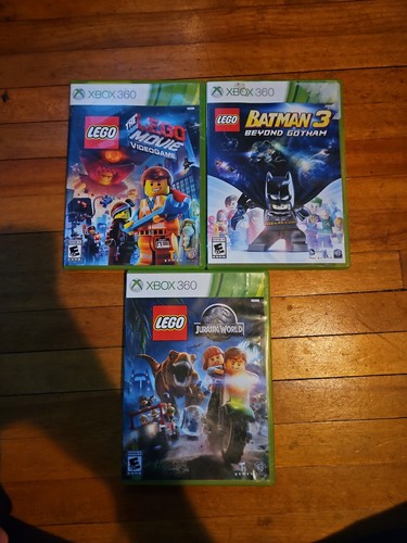 Giochi lego xbox 360 - xbox,