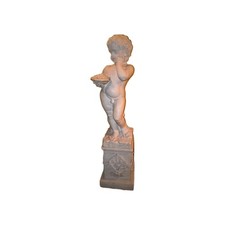 Scultura vintage Putto
