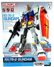 Gundam gunpla model - rx-78-2,