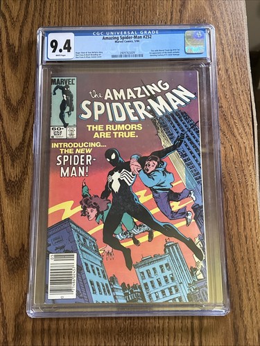 Amazing spider man - spider-man, #252