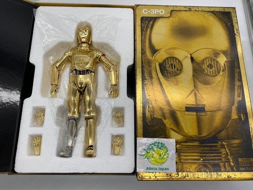 Star wars 3po modellino - 3po,