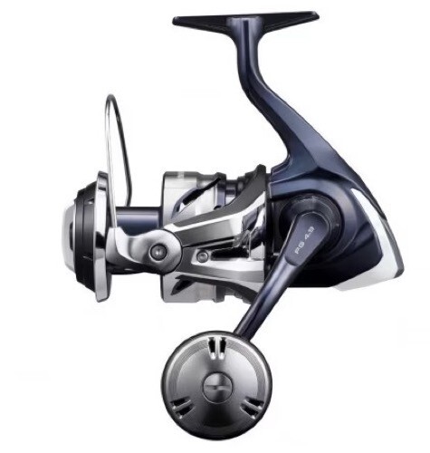 Mulinello spinning shimano - da,