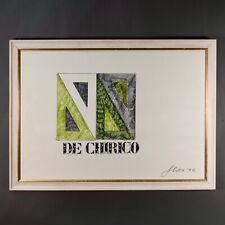 Tano Festa Opera Originale