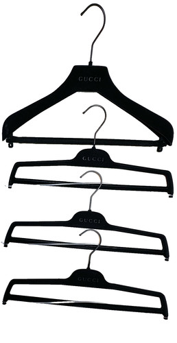Gucci appendiabiti antiscivolo - gucci,