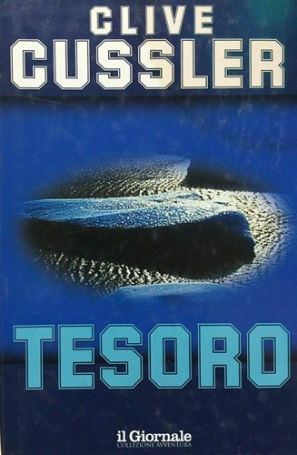 Tesoro clive cussler ed - clive,