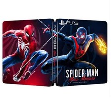 Nuova custodia Steelbook