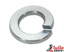 RONDELLE SPACCATE INOX A2