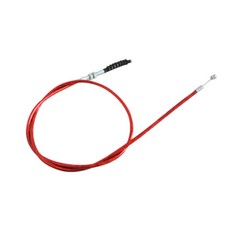 Red Clutch Cable Fit 110 125