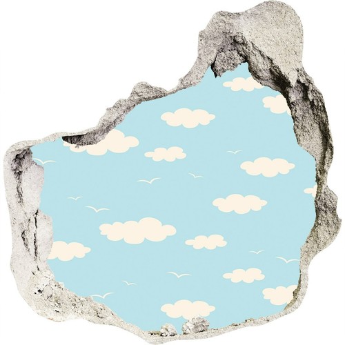 Adesivo murale wall stickers