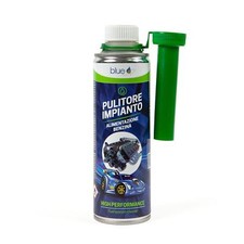 ADDITIVO PULITORE IMPIANTI ALIMENTAZIONE BENZINA BLUE 350 ML BB01035