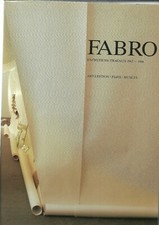 Luciano Fabro. entretiens