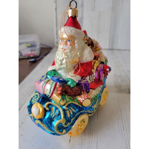 Radko royal roadster - , santa