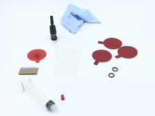 Kit riparazione vetro resina