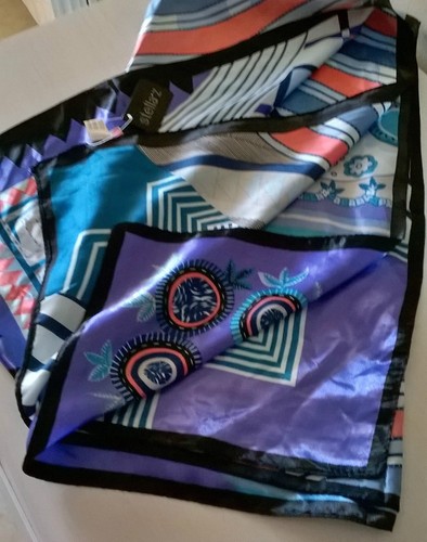Foulard fazzoletto grande - fazzoletto, cm