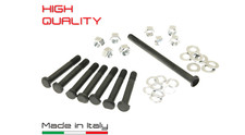KIT BULLONI VITI PRIGIONIERI CARTER MOTORE VESPA SPRINT GL SUPER PX 125 150 200
