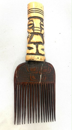 Pettine africano bamoun - bamoun, in