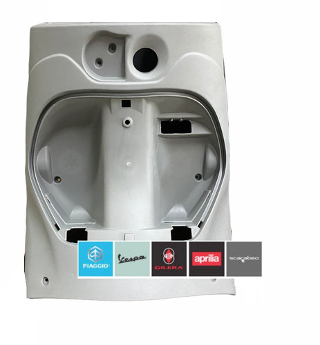 Scudo interno paragambe baule - scudo,