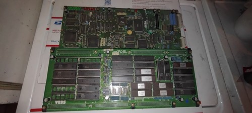 Pcb principale arcade manx - arcade,