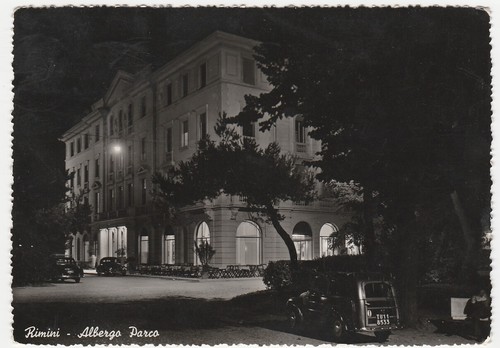 Rimini albergo parco - parco,