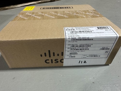 Cisco air sap2602e - cisco, access
