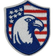 Patch toppa usa - patch,