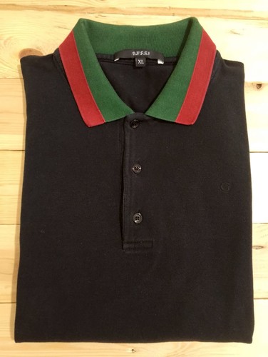 Gucci polo uomo colletto - polo,