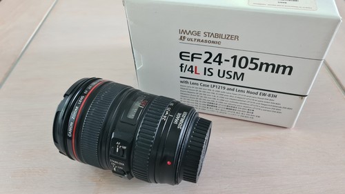 Canon 105 4 l - mm, is