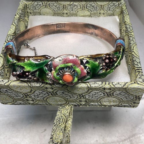 Bracciale cinese antico