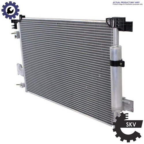 Condensatore climatizzatore - condensatore,