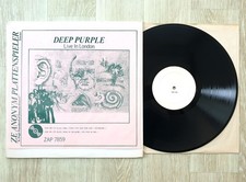 DEEP PURPLE Live In London LP