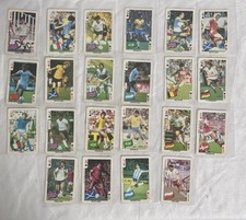 Carte da gioco Dandy Football