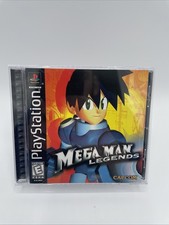 Mega Man Legends PS1