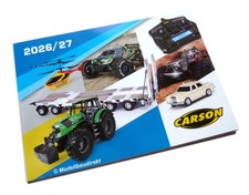 Catalogo CARSON 2026/27 per